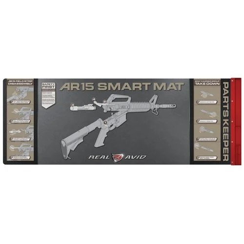 REAL AVID AR15 SMART MAT