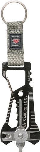 REAL AVID MICRO TOOL-AR15 POCKET TOOL