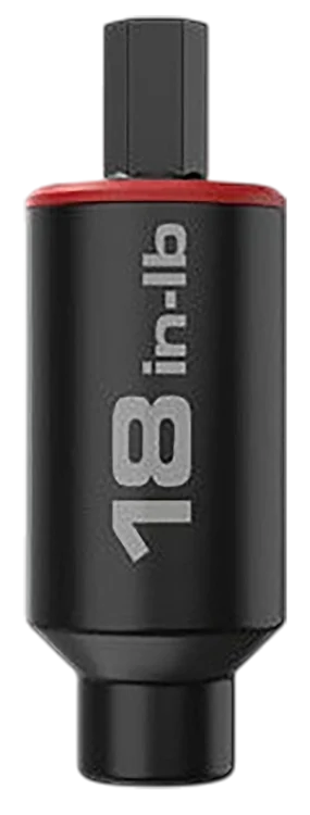 Real Avid Smart-Torq, Fixed Limiter, 18 Inch-Pounds