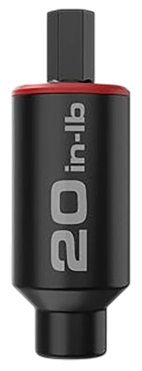 Real Avid Smart-Torq, Fixed Limiter, 20 Inch-Pounds
