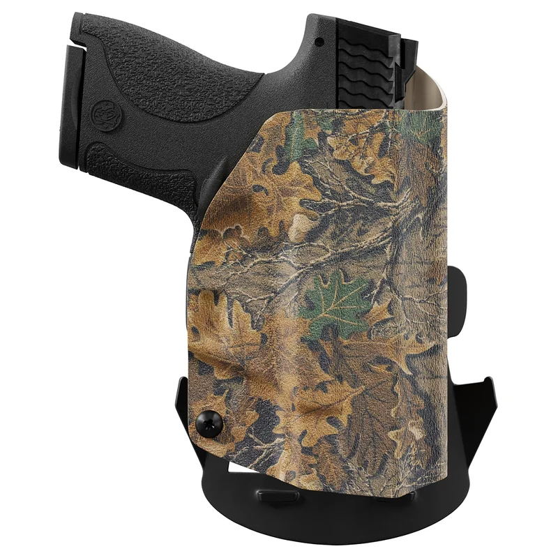 Realtree Advantage Classic Camo Custom Printed Holster – OWB Kydex Holster
