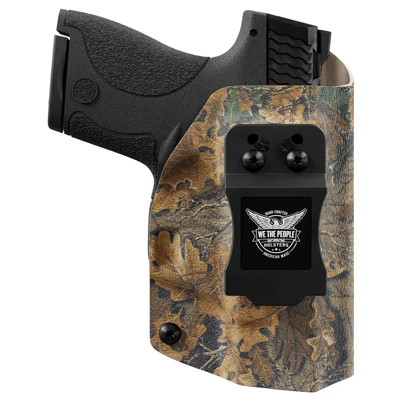 Realtree Advantage Classic Camo IWB Custom Printed Holster
