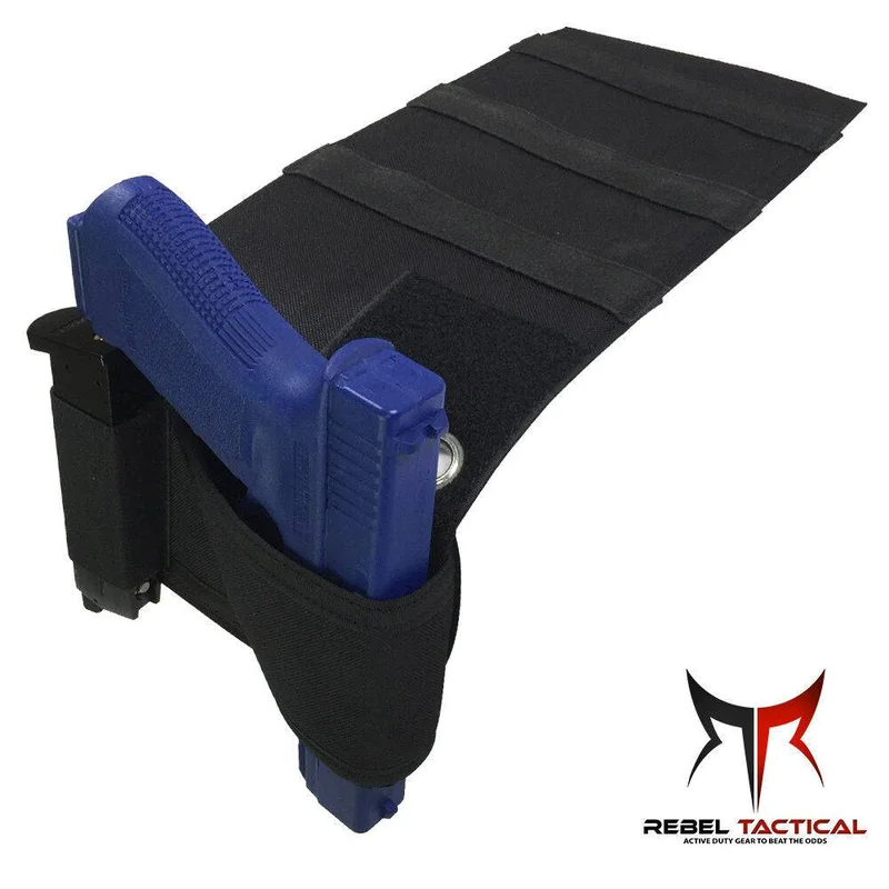 Rebel Tactical Bed Mattress Gun Holster Every Day Carry Right Hand