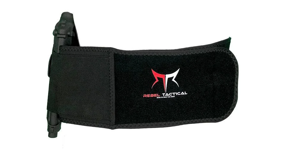 Rebel Tactical Belly Band Holster & Ankle Holster Bundle