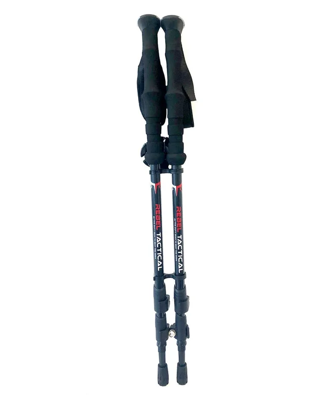 Rebel Tactical Carbon Fiber Walking Stick