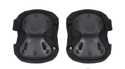 Rebel Tactical Coolmax SWAT X-Cap Elbow Pads