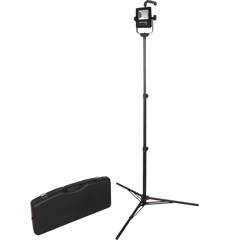 Rechargeable LED Scene Light Kit w/ Magnetic Base