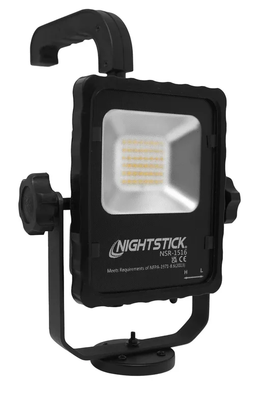 Rechargeable LED Scene Light w/ Magnetic Base