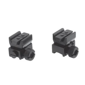 Recknagel Steel Tip-Off Mount with Windage for 11mm Dovetail, Zeiss ZM/VM Rail