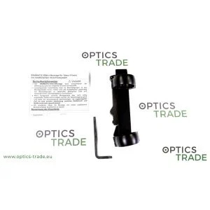 Recknagel SSK-II One-Piece 12mm Dovetail Mount, 30 mm