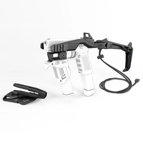 Recover Tactical 20/20H Stabilzer Brace Kit with G7 Holster