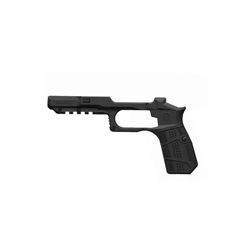 Recover Tactical HPC Grip and Rail System for Browning and FN Hi Power Black