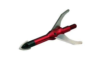 Red Back Expanding 3 Blade Mechanical Broadheads 100gr
