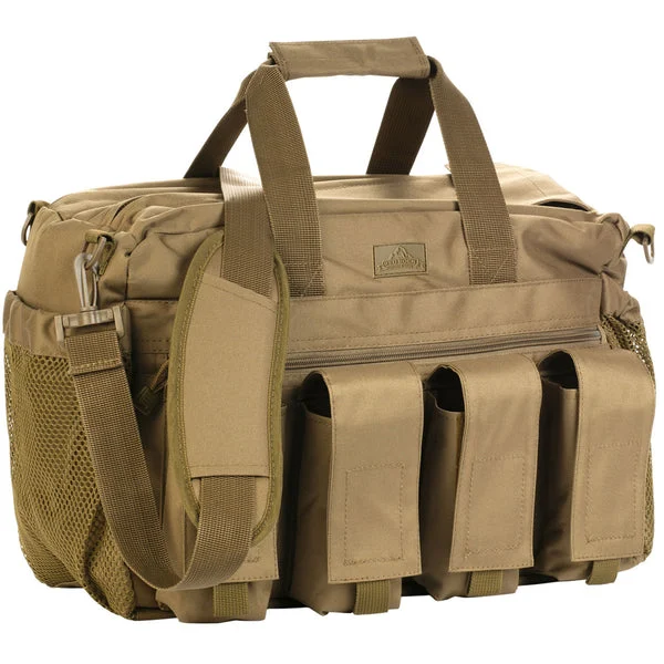 RED ROCK DELUXE RANGE BAG TAN