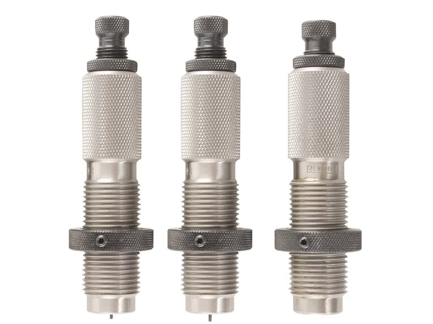 Redding Full Length 3-Die Set – 351 Winchester Self Loading