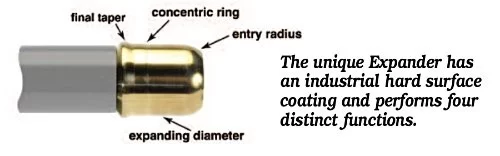 Redding Premium Expander Die – 40 S&W / 10MM Auto