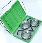 Redding SS Cross Bolt Lock Ring (3)