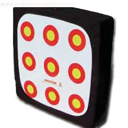 Redzone 9-Spot Foam Range Target