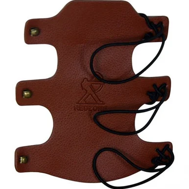 Redzone Traditional Arm Guard Leather