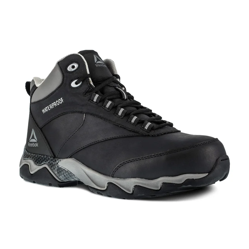 Reebok Men’s Beamer Waterproof Athletic Hiker – RB1068