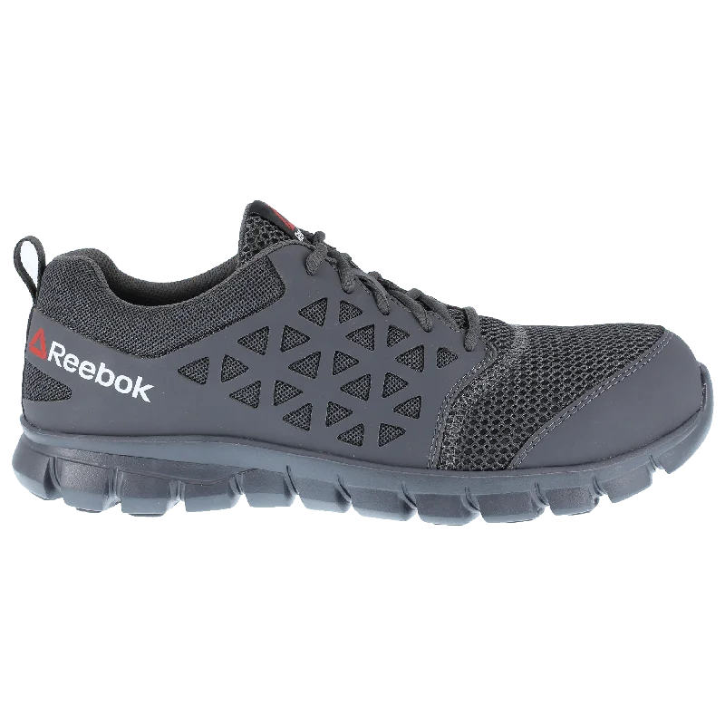 Reebok Men’s Sublite Cushion Work Athletic Oxford – RB4038