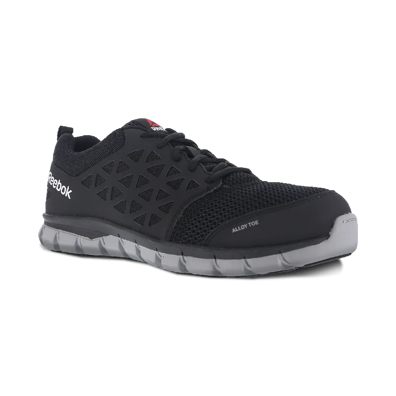 Reebok Men’s Sublite Cushion Work Athletic Oxford – RB4041