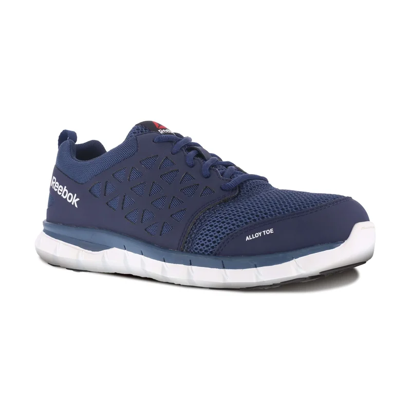 Reebok Men’s Sublite Cushion Work Athletic Oxford – RB4043