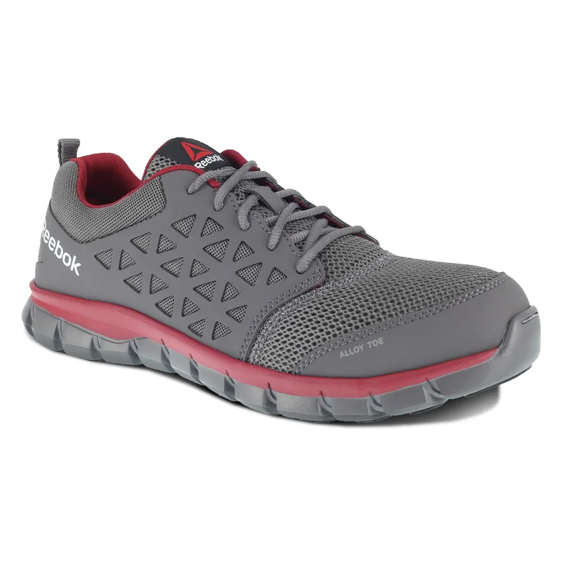 Reebok Men’s Sublite Cushion Work Athletic Oxford – RB4048