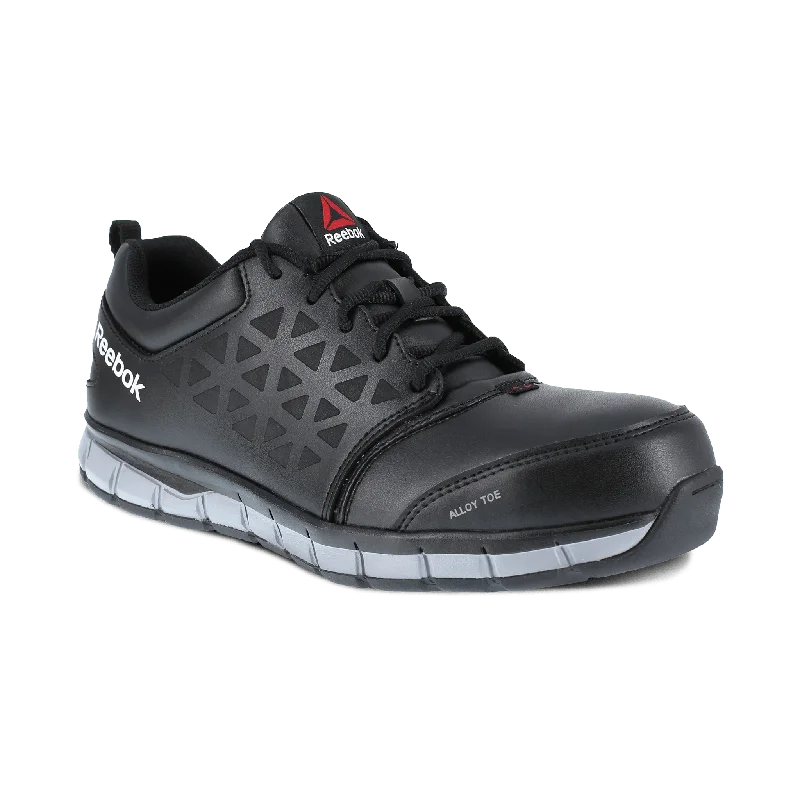Reebok Men’s Sublite Cushion Work Athletic Oxford – RB4049