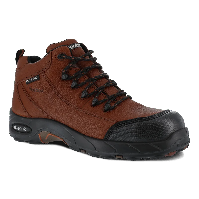 Reebok Men’s Tiahawk Waterproof Sport Hiker – RB4444