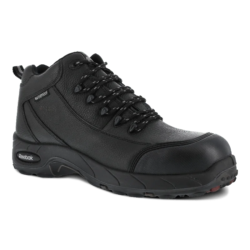 Reebok Men’s Tiahawk Waterproof Sport Hiker – RB4555