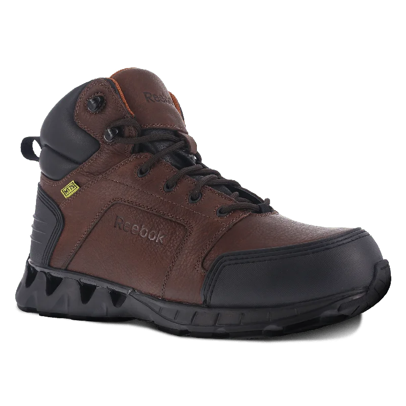 Reebok Men’s Zigkick Work 6″ Athletic Work Boot with Flex-Met?? Internal – RB7605