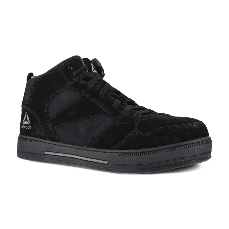Reebok Women’s Dayod Skateboard Work High-Top – RB173