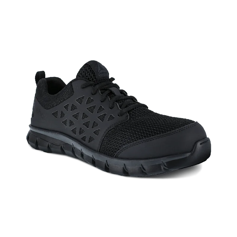 Reebok Women’s Sublite Cushion Work Athletic Oxford – RB039