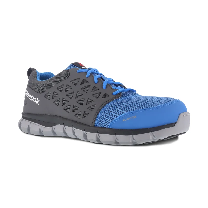Reebok Women’s Sublite Cushion Work Athletic Oxford – RB044
