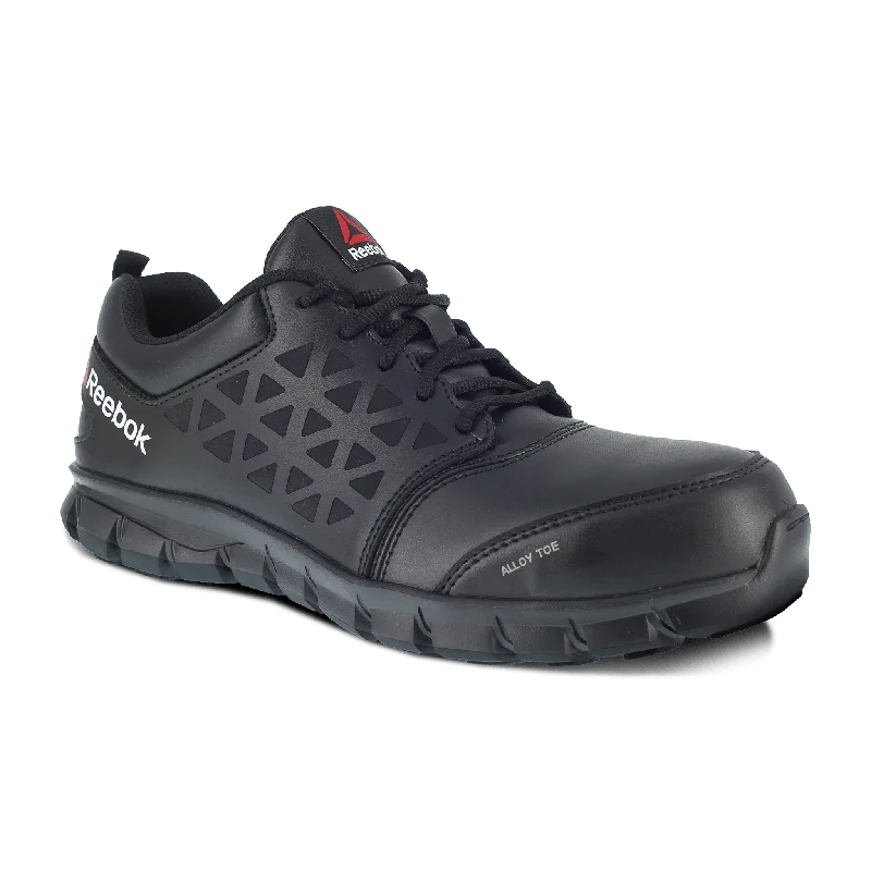 Reebok Women’s Sublite Cushion Work Athletic Oxford – RB047