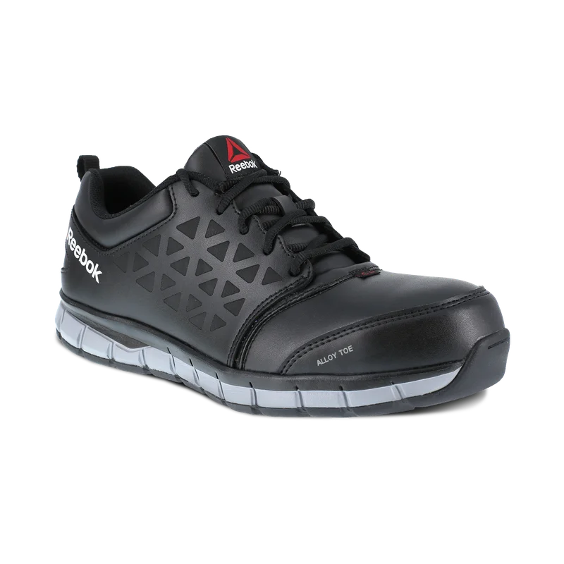 Reebok Women’s Sublite Cushion Work Athletic Oxford – RB049