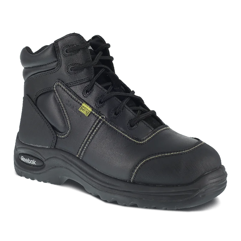 Reebok Women’s Trainex 6″ Sport Boot with Flex-Met?? Internal Met Guard – RB655