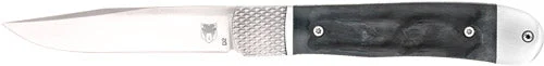 RELEASE 3.18" BLACK BNE SCALESCOBRATEC TRAPPER HIDDEN