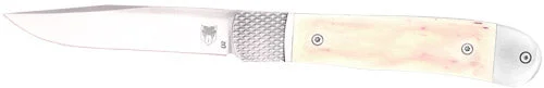 RELEASE 3.18" WHITE BNE SCALESCOBRATEC TRAPPER HIDDEN