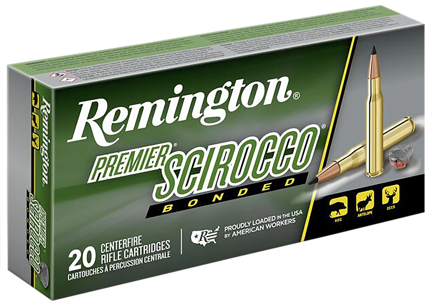 REM SWIFT SCR 243WIN 90GR 20/200