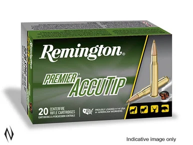 REMINGTON 204 RUGER 40GR BT PREMIER ACCUTIP V