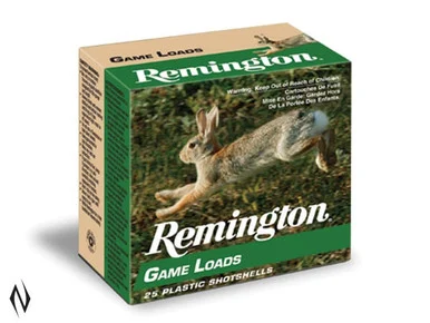 REMINGTON 20G 24GR 6 GAME 1225FPS
