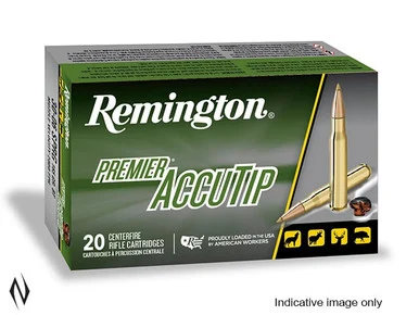 REMINGTON 221 FIREBALL 50GR BT PREMIER ACCUTIP V