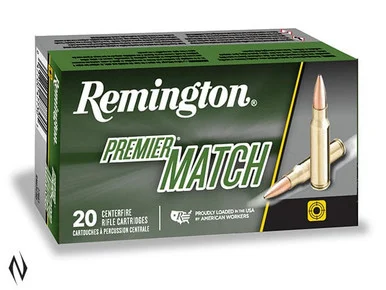 REMINGTON 223 REM 69GR MATCHKING BTHP