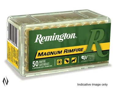 REMINGTON 22WMR 40GR PSP 1910FPS
