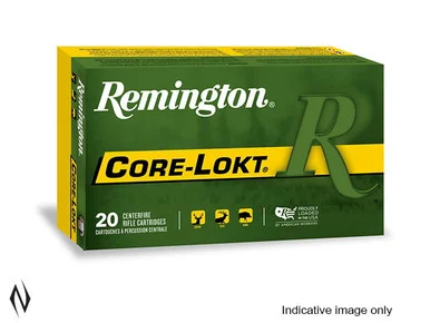 REMINGTON 270 WIN 130GR PSP CORE LOKT
