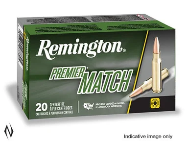 REMINGTON 300 AAC BLACKOUT 125GR MATCHKING OTM