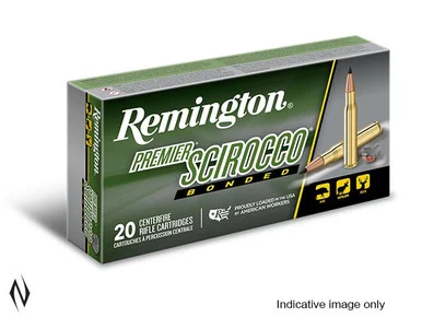 REMINGTON 300 REM ULTRA MAG 150GR SWIFT SCIROCCO XXXX