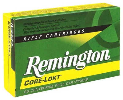 REMINGTON 308 WIN 180GR PSP-CORE-LOKT 20RD 10BX/CS